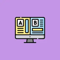 استفاده از آزمایش A/B در بهبود المان‌های وب سایت